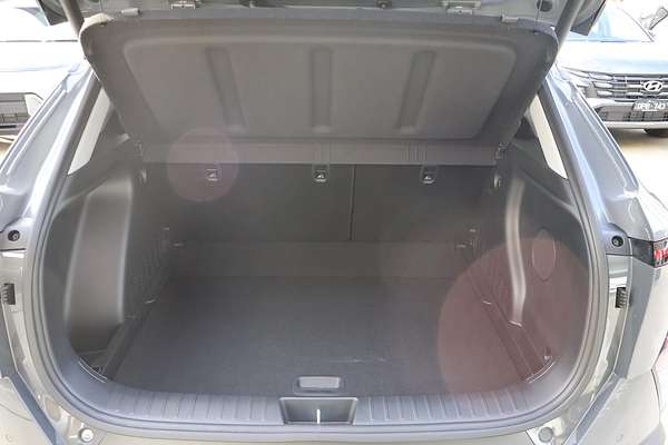 2025 Hyundai Kona Hybrid Premium SX2.V2