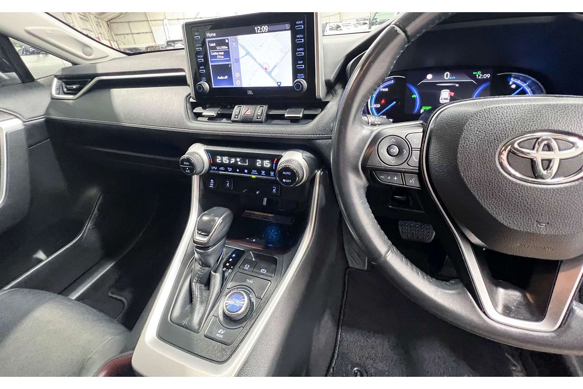 2020 Toyota RAV4 Cruiser AXAH54R