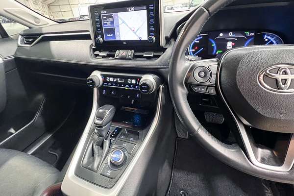 2020 Toyota RAV4 Cruiser AXAH54R