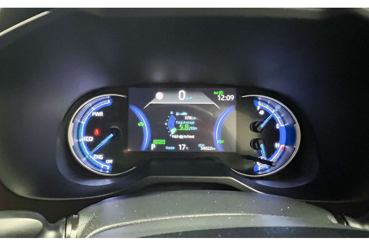 2020 Toyota RAV4 Cruiser AXAH54R
