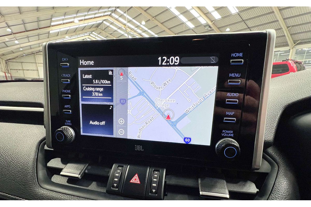 2020 Toyota RAV4 Cruiser AXAH54R
