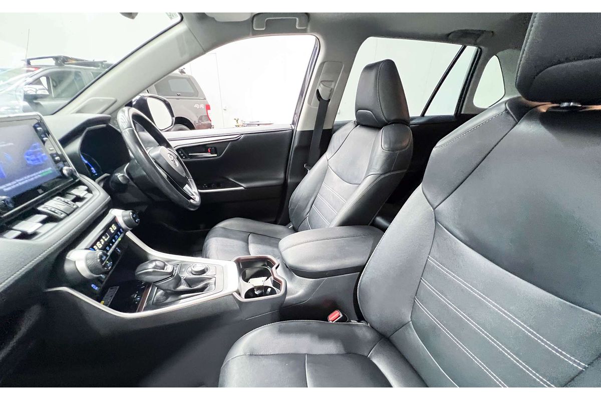 2020 Toyota RAV4 Cruiser AXAH54R