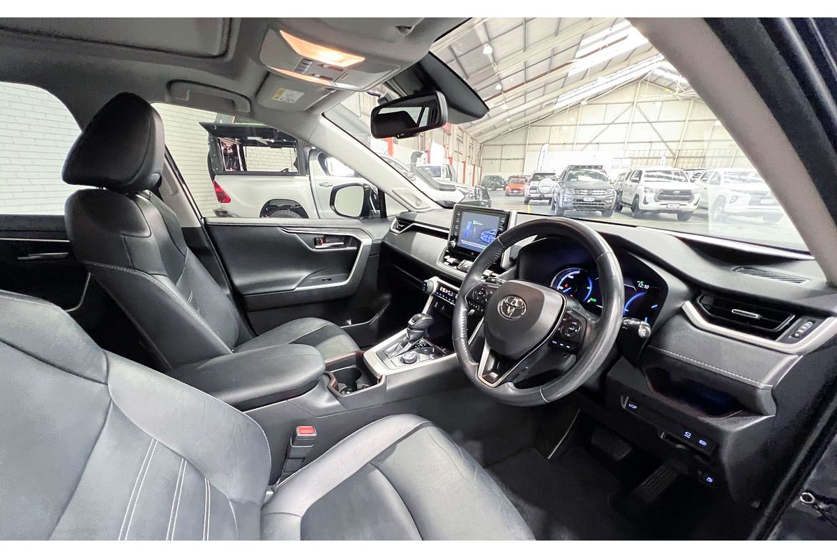 2020 Toyota RAV4 Cruiser AXAH54R
