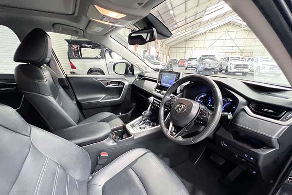 2020 Toyota RAV4 Cruiser AXAH54R