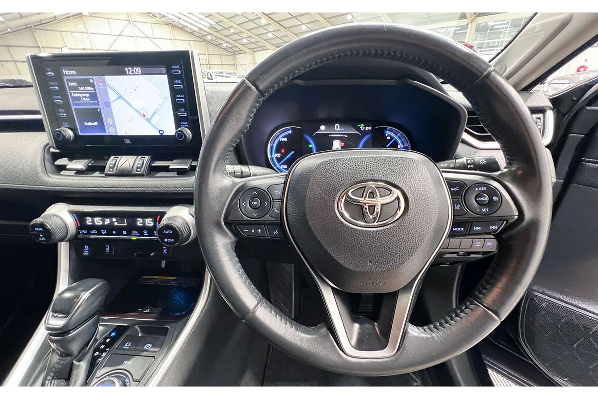 2020 Toyota RAV4 Cruiser AXAH54R