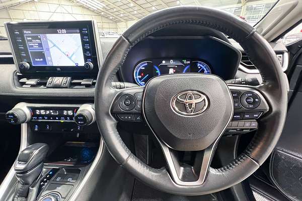 2020 Toyota RAV4 Cruiser AXAH54R
