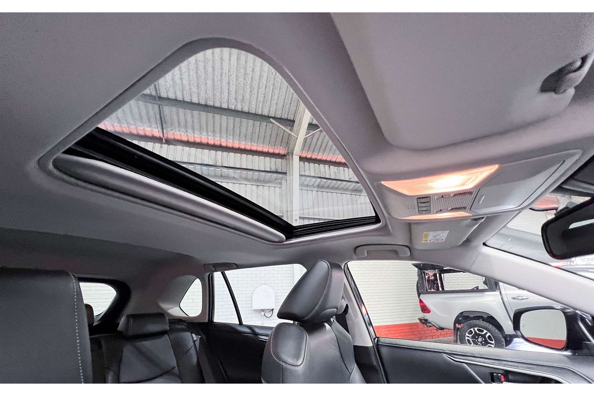 2020 Toyota RAV4 Cruiser AXAH54R