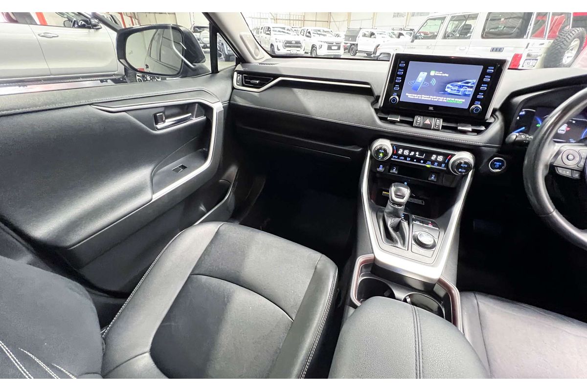 2020 Toyota RAV4 Cruiser AXAH54R