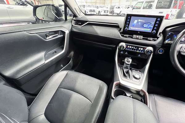 2020 Toyota RAV4 Cruiser AXAH54R