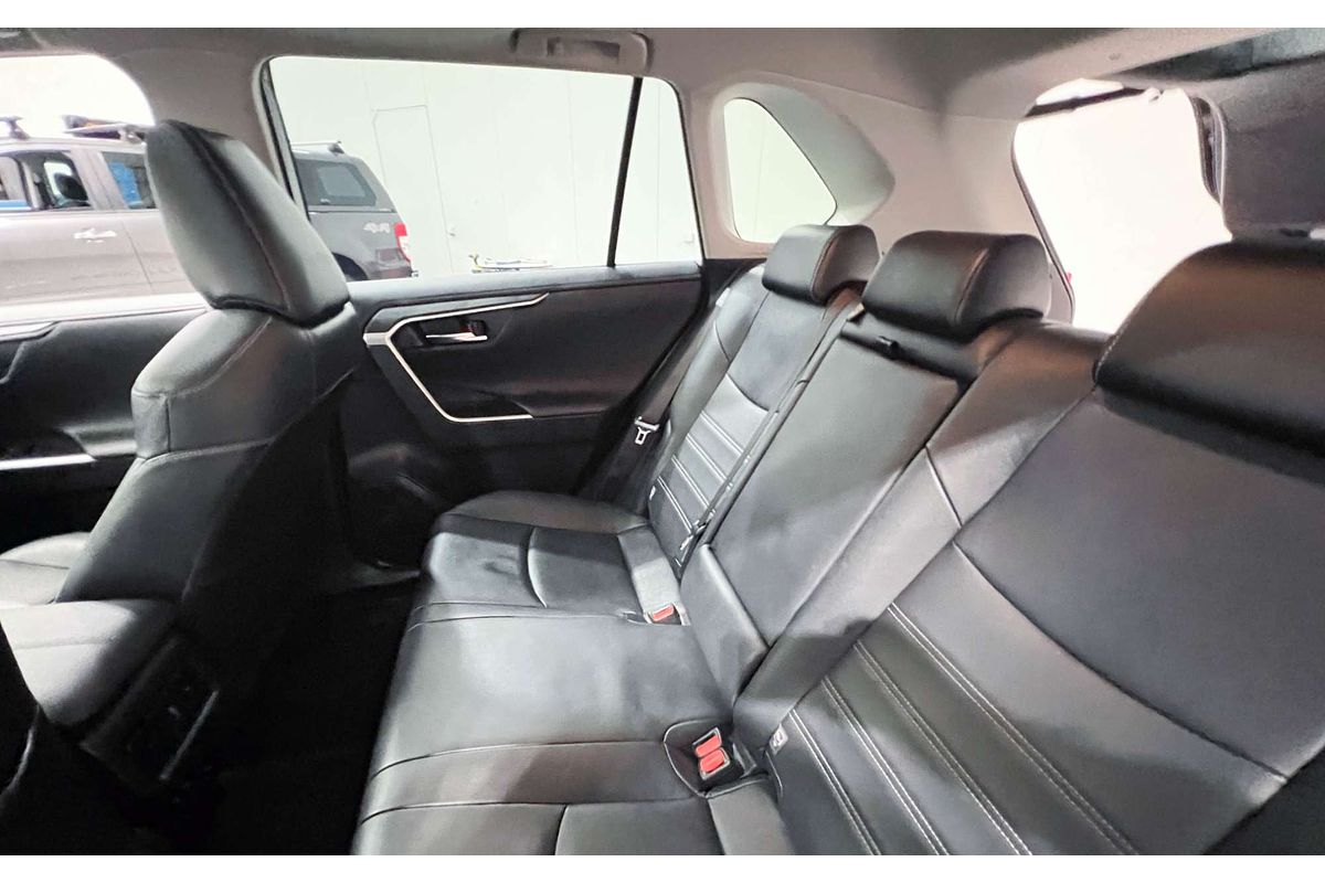 2020 Toyota RAV4 Cruiser AXAH54R