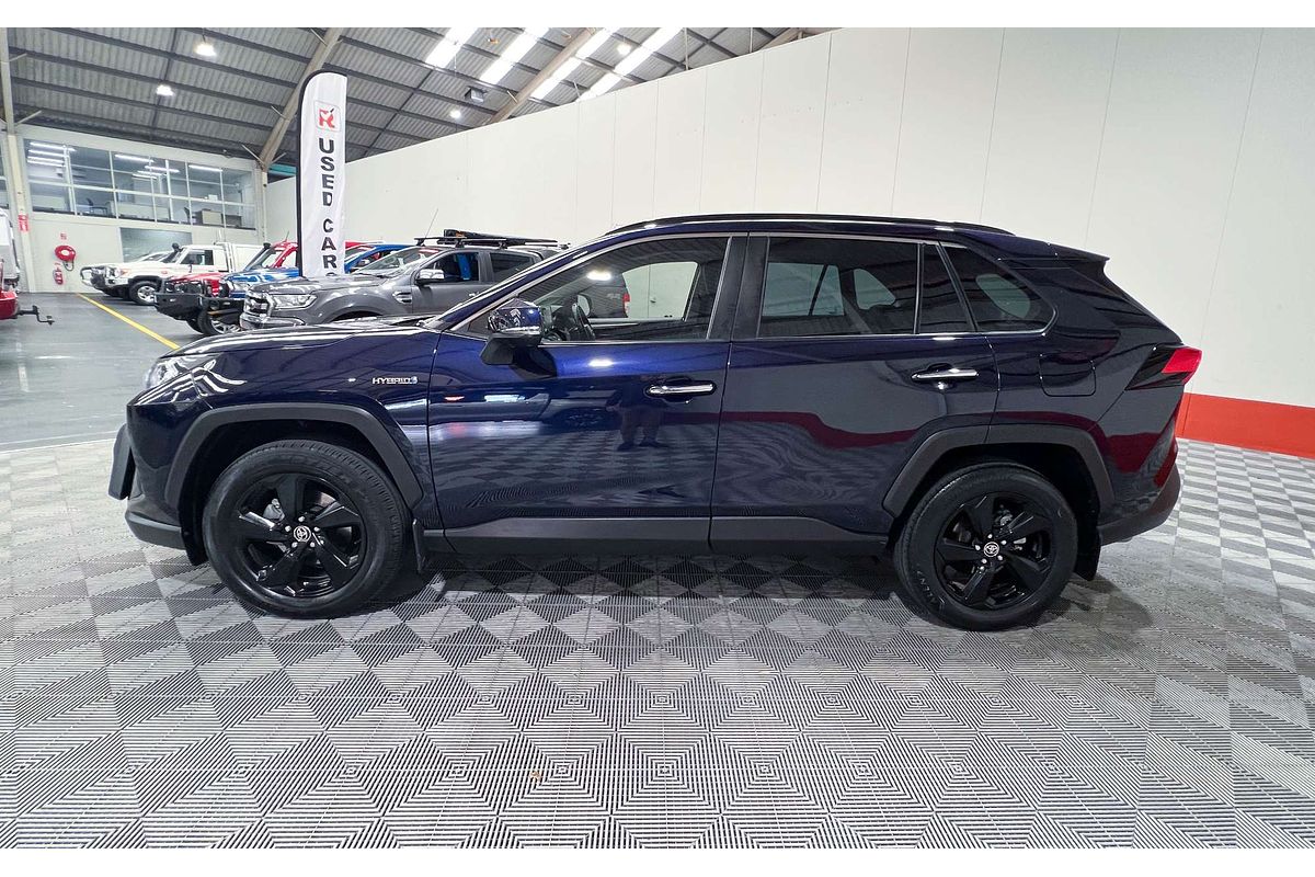 2020 Toyota RAV4 Cruiser AXAH54R