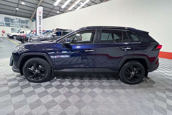 2020 Toyota RAV4 Cruiser AXAH54R