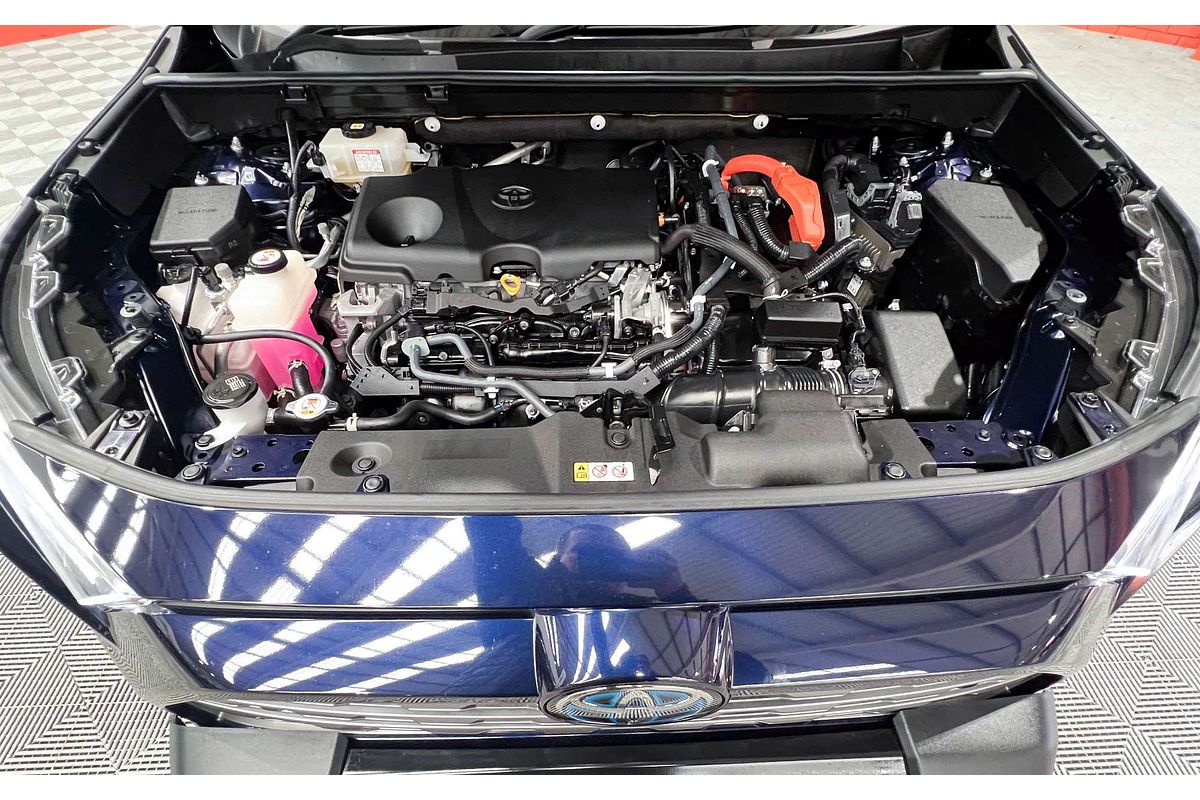2020 Toyota RAV4 Cruiser AXAH54R