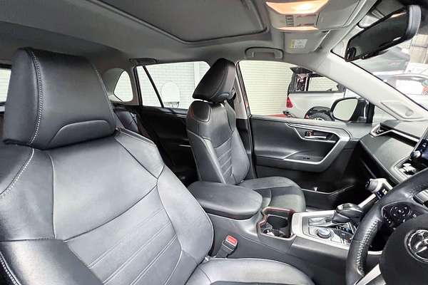 2020 Toyota RAV4 Cruiser AXAH54R