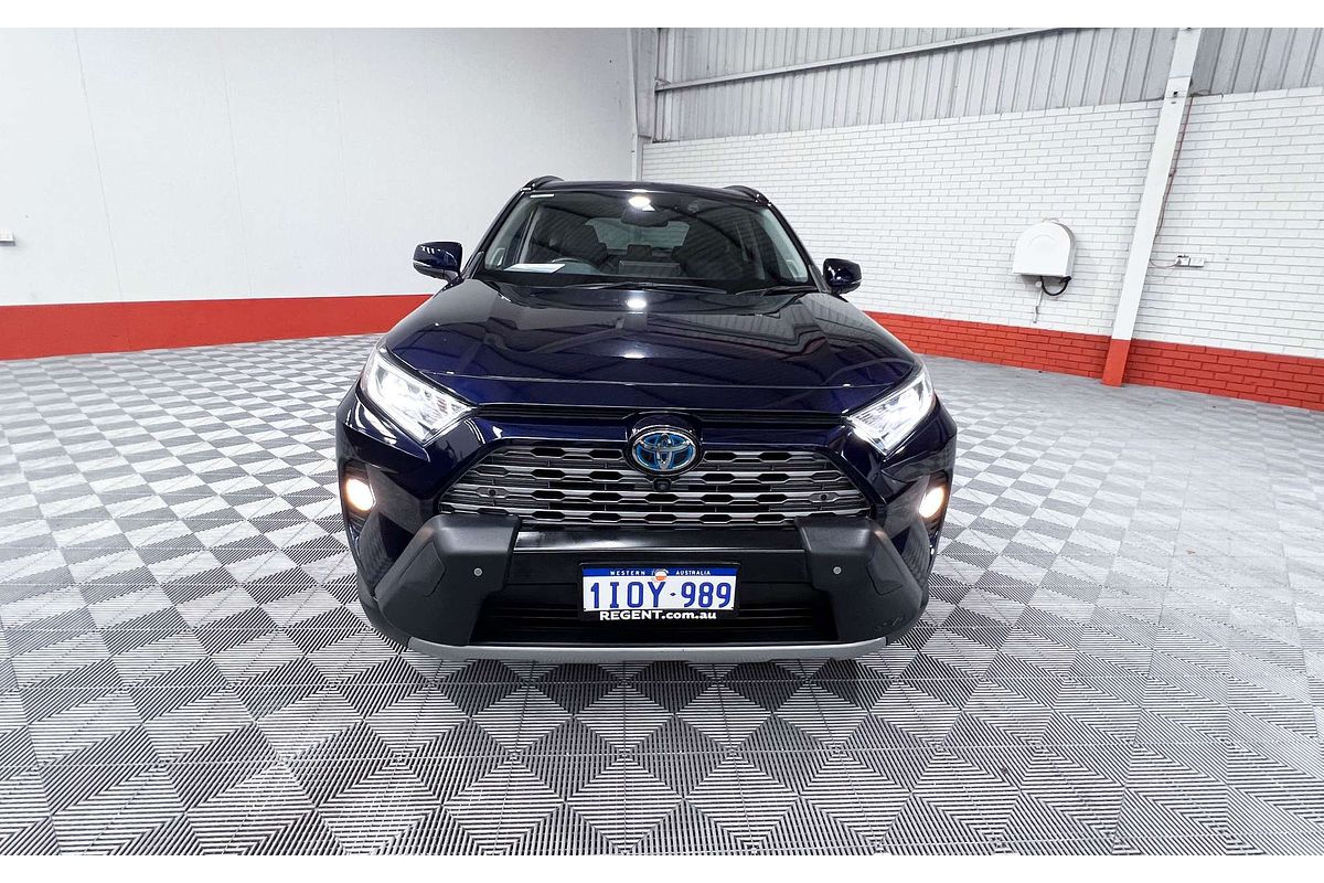 2020 Toyota RAV4 Cruiser AXAH54R