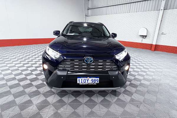 2020 Toyota RAV4 Cruiser AXAH54R