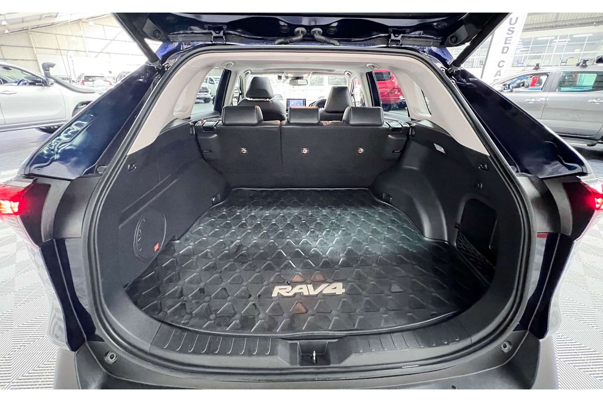 2020 Toyota RAV4 Cruiser AXAH54R
