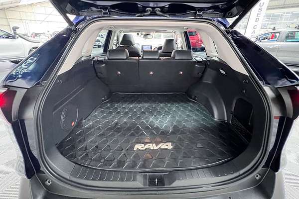 2020 Toyota RAV4 Cruiser AXAH54R