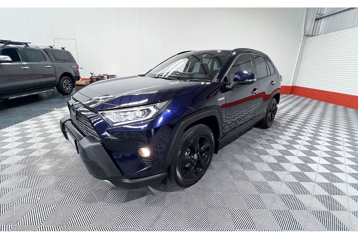 2020 Toyota RAV4 Cruiser AXAH54R