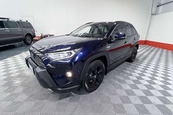 2020 Toyota RAV4 Cruiser AXAH54R