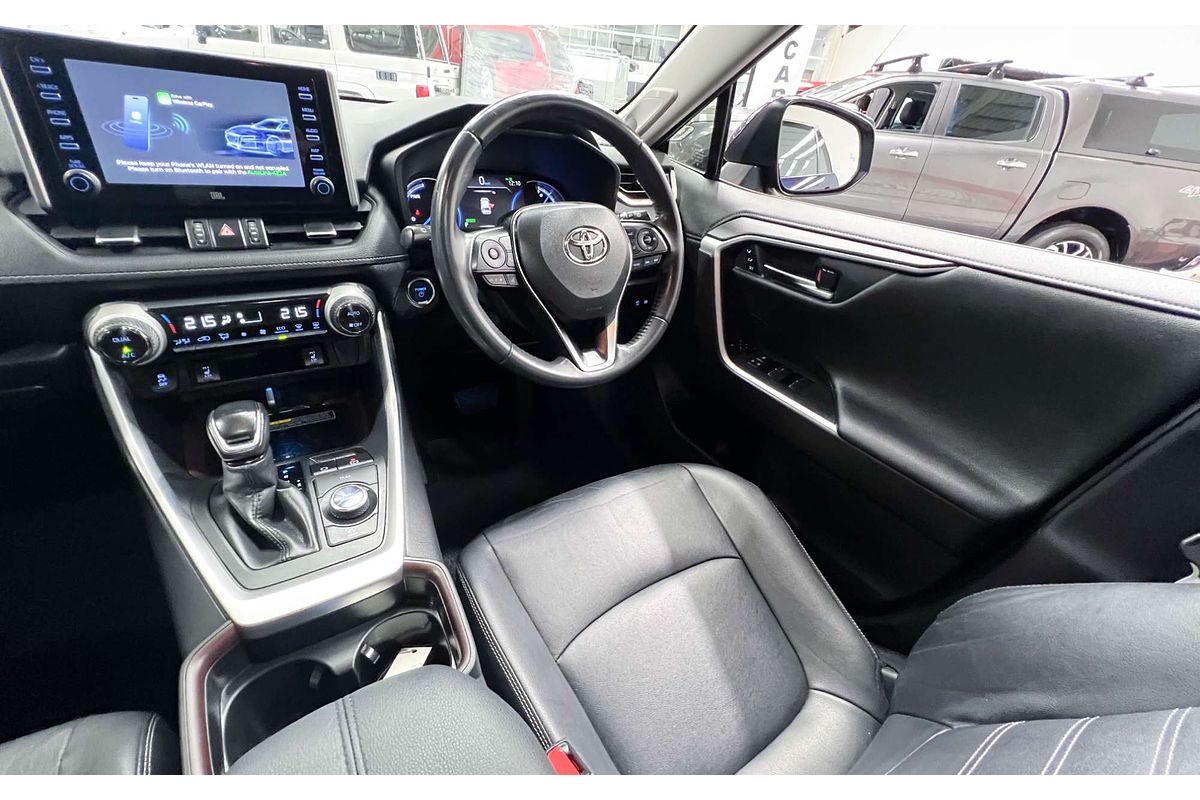 2020 Toyota RAV4 Cruiser AXAH54R