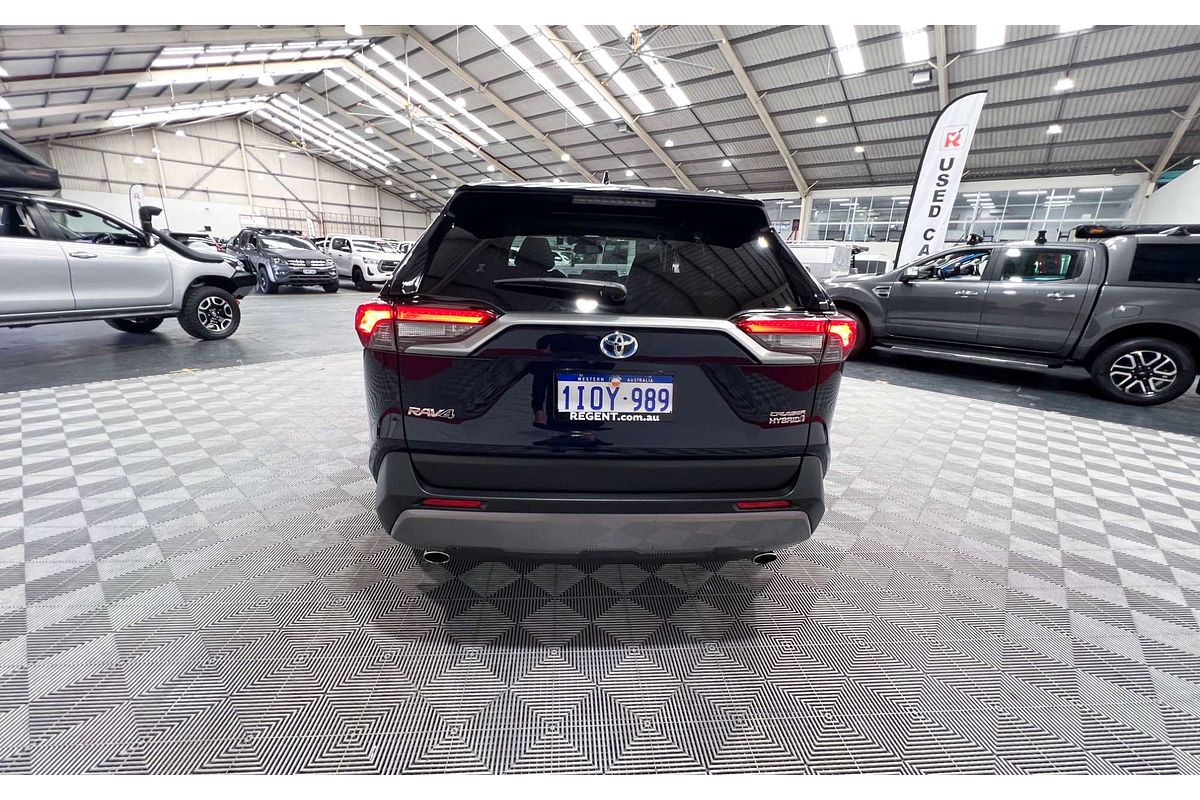 2020 Toyota RAV4 Cruiser AXAH54R