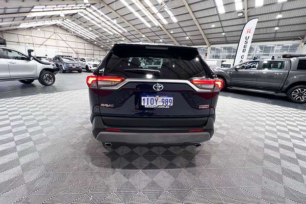 2020 Toyota RAV4 Cruiser AXAH54R