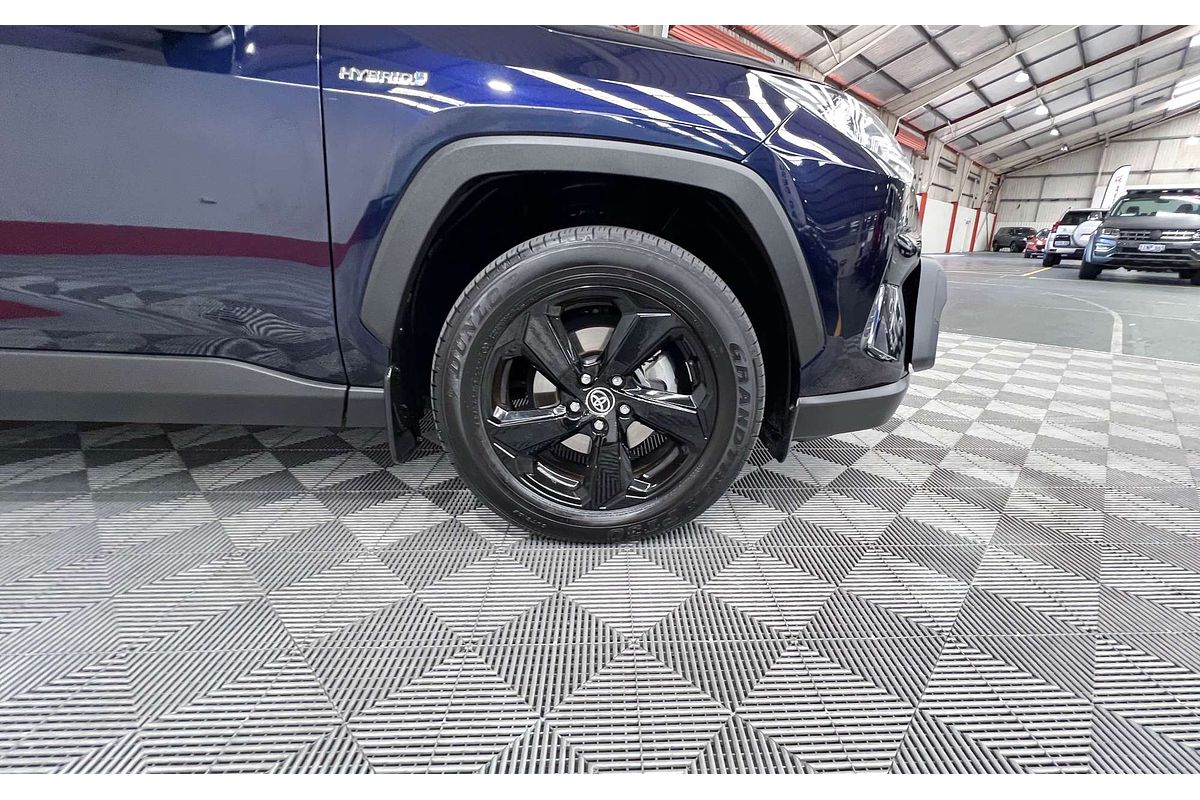 2020 Toyota RAV4 Cruiser AXAH54R