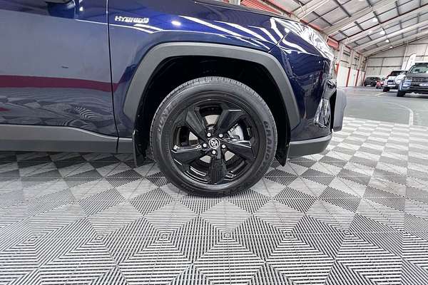 2020 Toyota RAV4 Cruiser AXAH54R