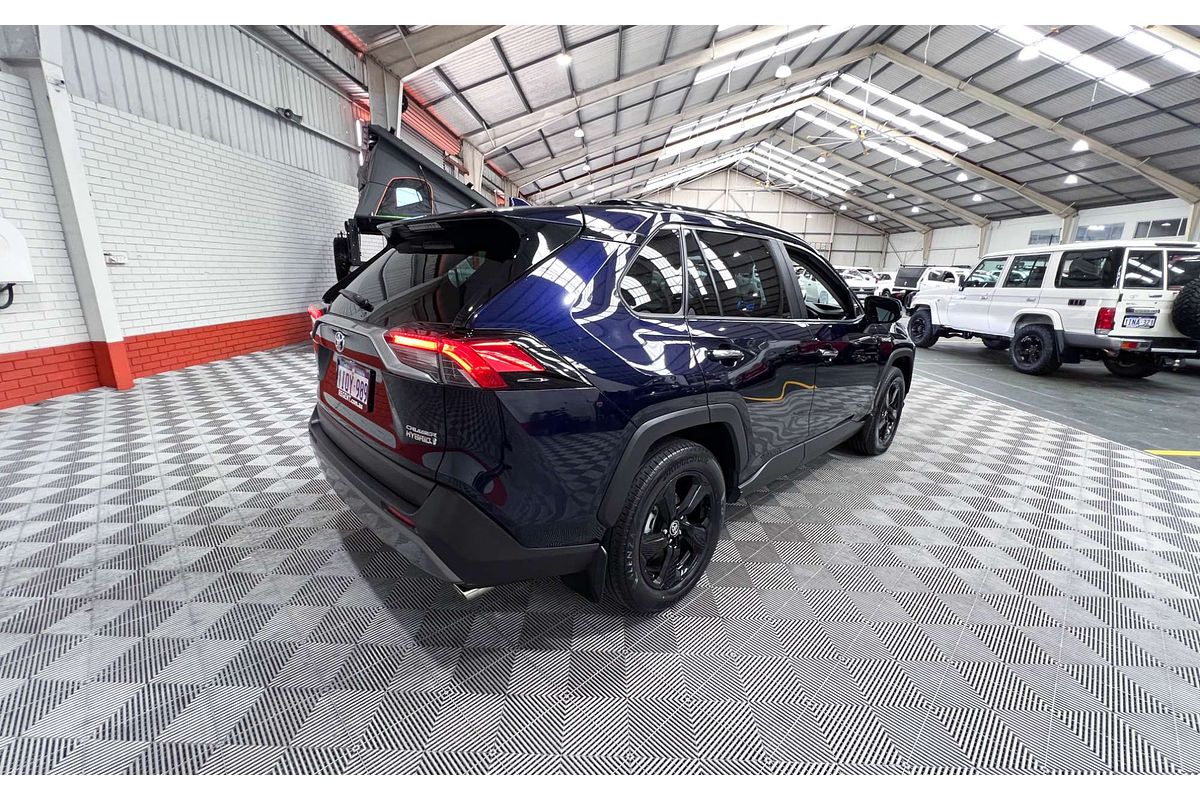 2020 Toyota RAV4 Cruiser AXAH54R