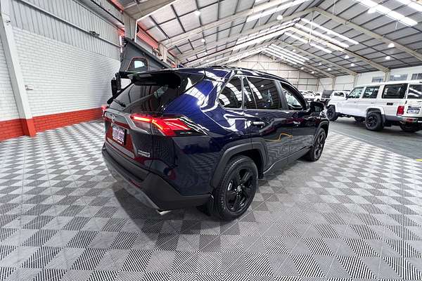 2020 Toyota RAV4 Cruiser AXAH54R