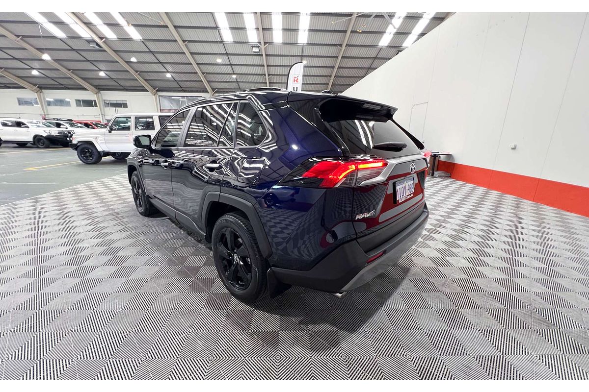 2020 Toyota RAV4 Cruiser AXAH54R
