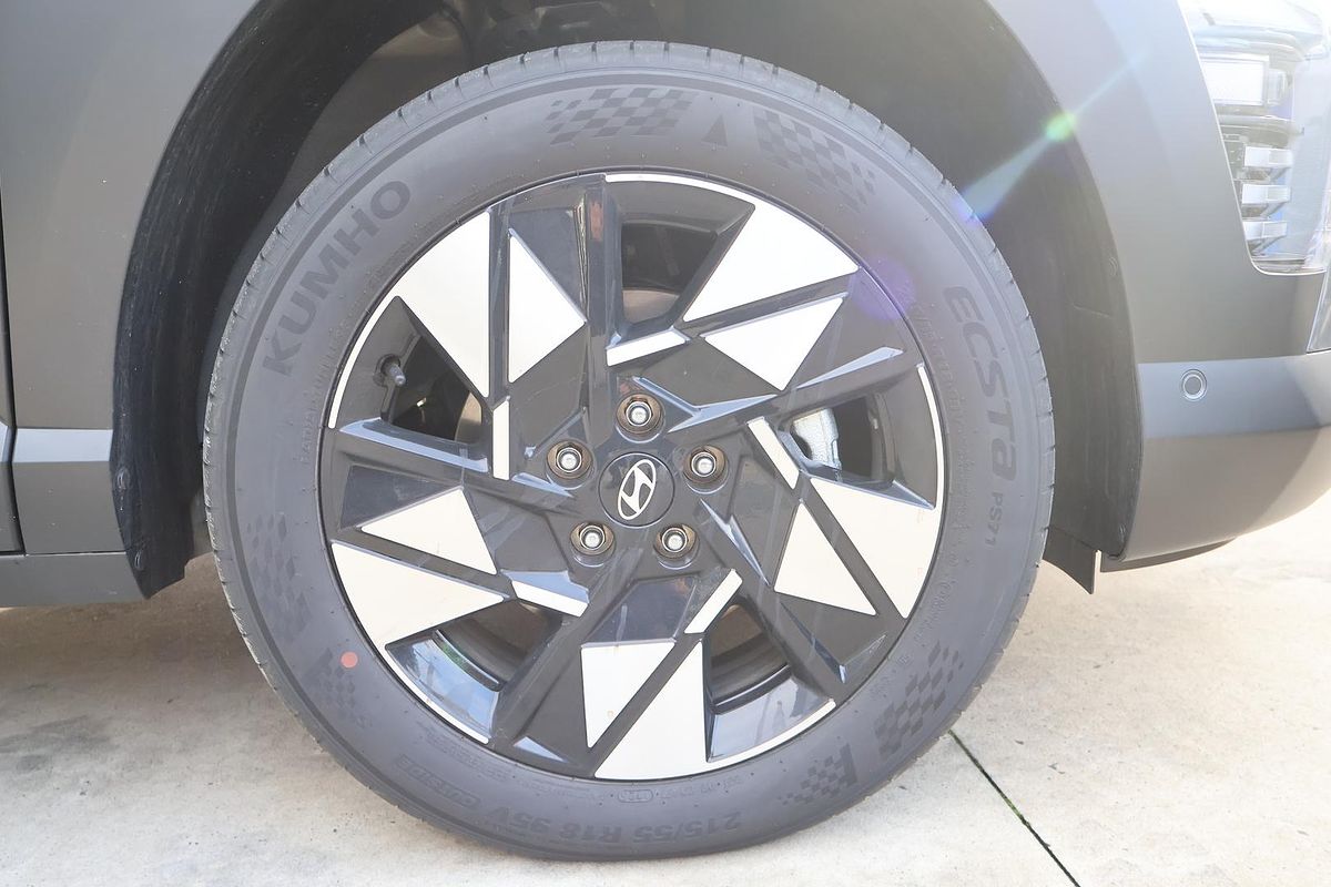 2025 Hyundai Kona Hybrid Premium SX2.V2