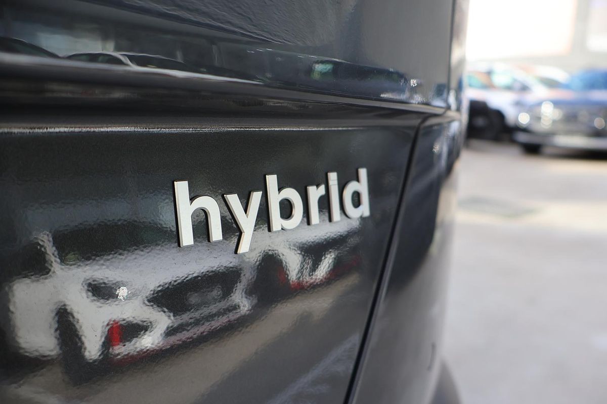 2025 Hyundai Kona Hybrid Premium SX2.V2