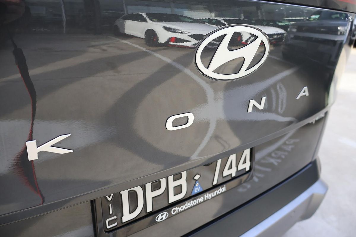 2025 Hyundai Kona Hybrid Premium SX2.V2