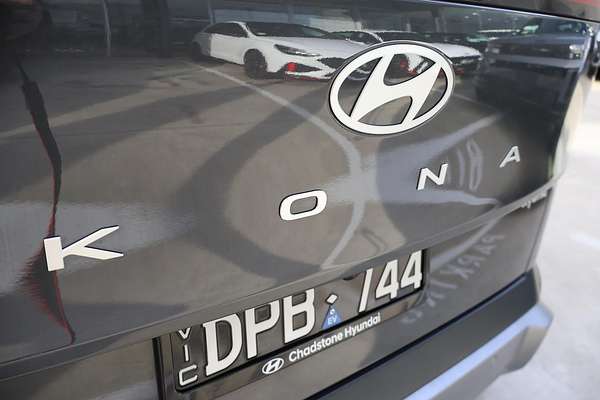 2025 Hyundai Kona Hybrid Premium SX2.V2