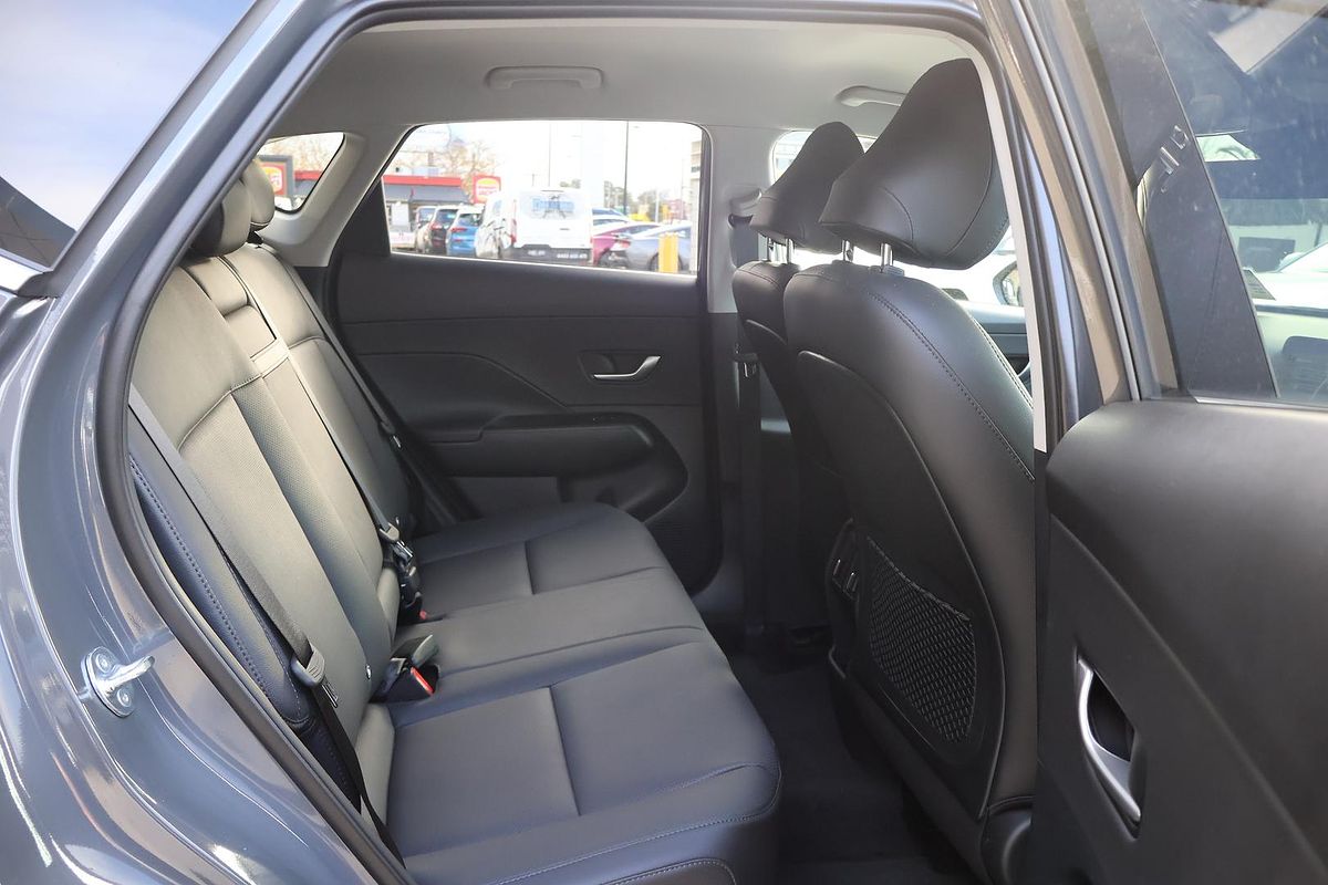 2025 Hyundai Kona Hybrid Premium SX2.V2
