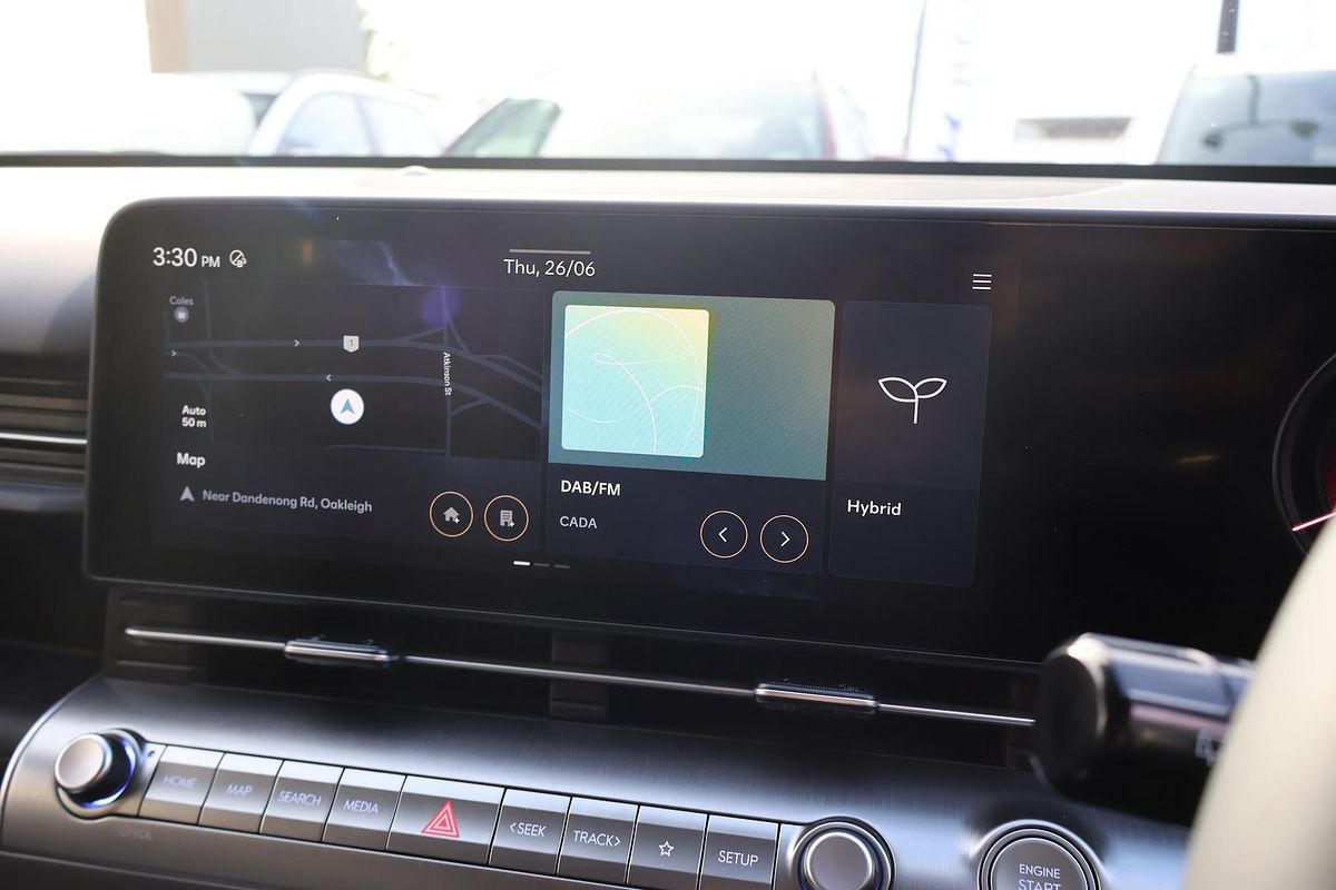 2025 Hyundai Kona Hybrid Premium SX2.V2