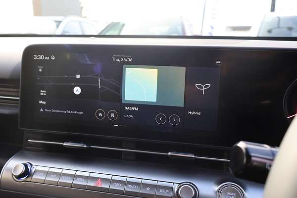 2025 Hyundai Kona Hybrid Premium SX2.V2