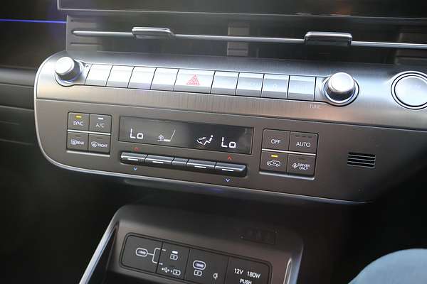 2025 Hyundai Kona Hybrid Premium SX2.V2