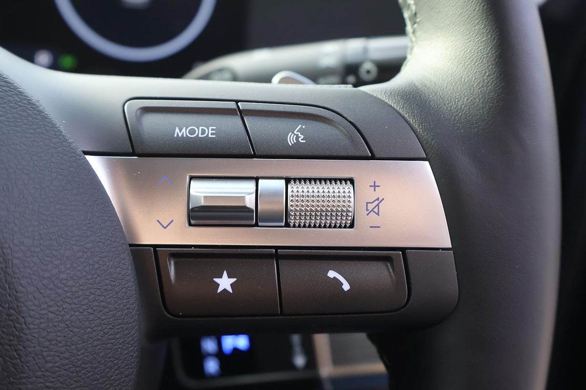 2025 Hyundai Kona Hybrid Premium SX2.V2