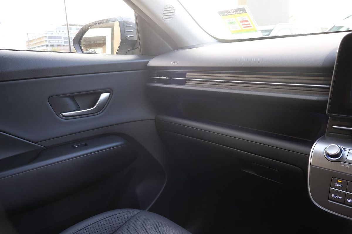 2025 Hyundai Kona Hybrid Premium SX2.V2