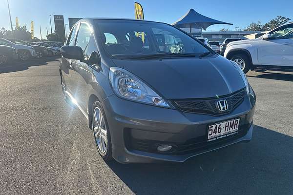2013 Honda Jazz Vibe-S GE