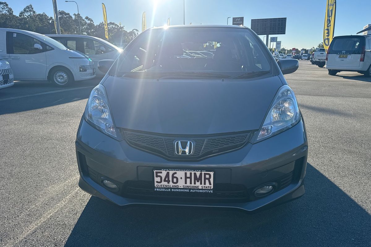 2013 Honda Jazz Vibe-S GE