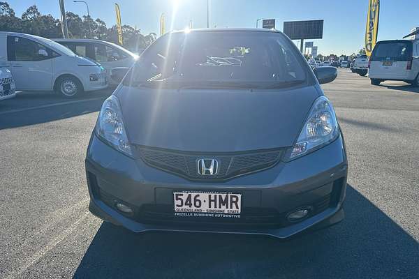 2013 Honda Jazz Vibe-S GE