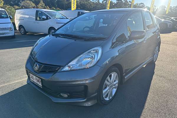 2013 Honda Jazz Vibe-S GE