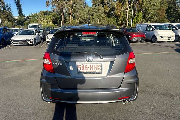 2013 Honda Jazz Vibe-S GE