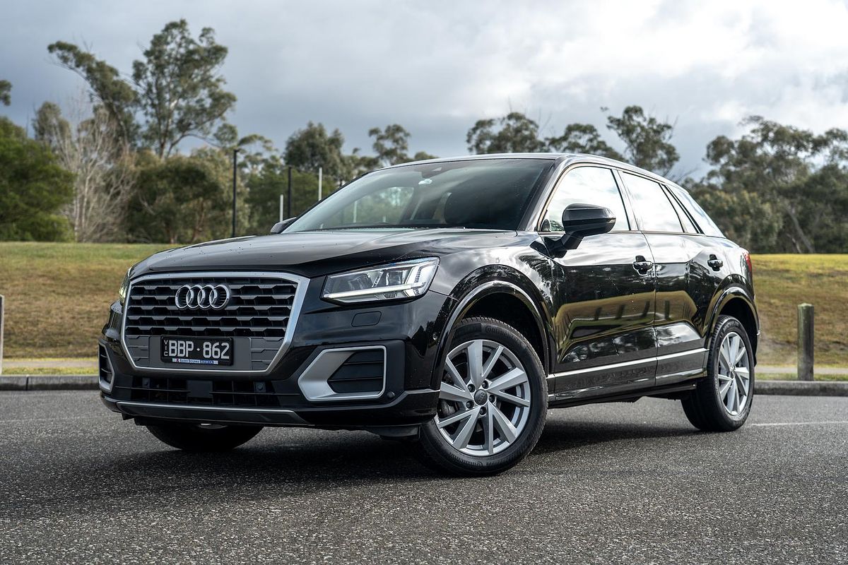 2019 Audi Q2 35 TFSI design GA