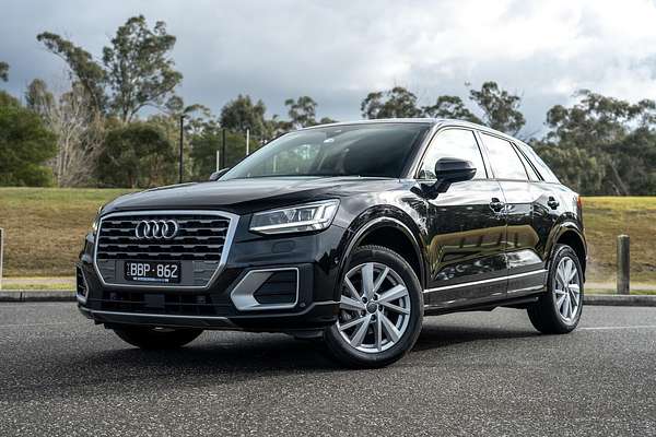 2019 Audi Q2 35 TFSI design GA