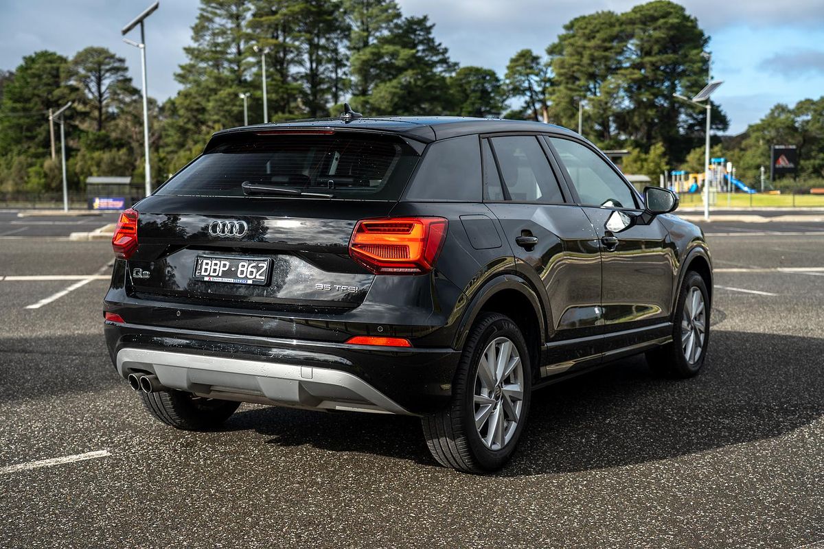 2019 Audi Q2 35 TFSI design GA